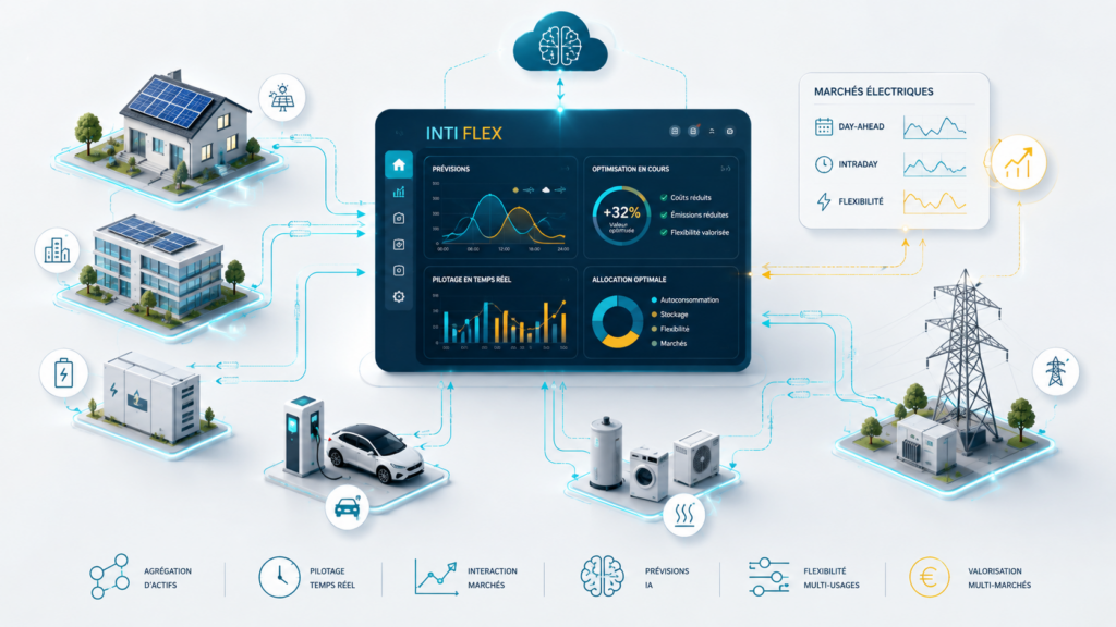 Inti flex 4